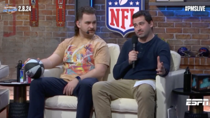Ty Schmit rips U2 on The Pat McAfee Show